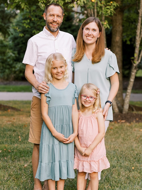 Michelle family photo