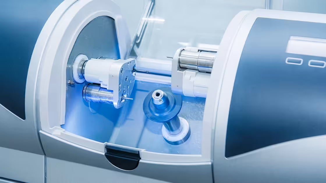 Cerec machine